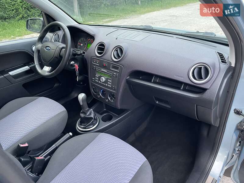 Хэтчбек Ford Fusion 2009 в Виннице фото 137 Хэтчбек Ford Fusion 2009 в Виннице