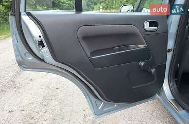 Хэтчбек Ford Fusion 2009 в 