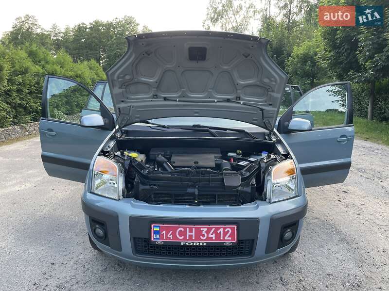 Хэтчбек Ford Fusion 2009 в Виннице фото 161 Хэтчбек Ford Fusion 2009 в Виннице