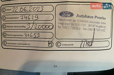 Хэтчбек Ford Fusion 2009 в 