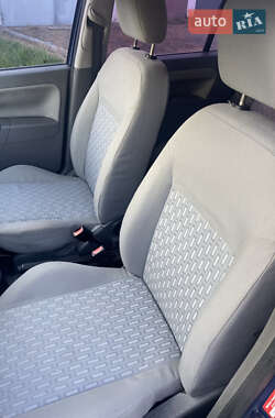 Хэтчбек Ford Fusion 2003 в 