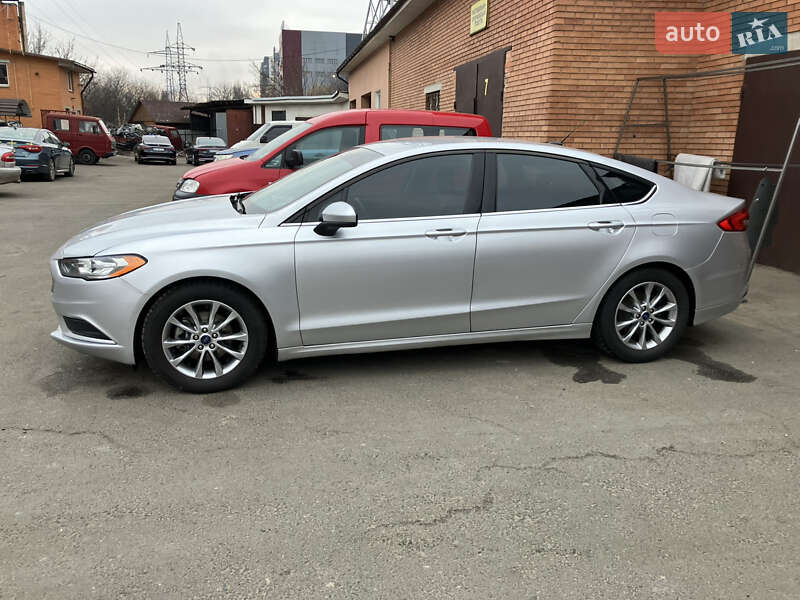 Седан Ford Fusion 2017 в Киеве