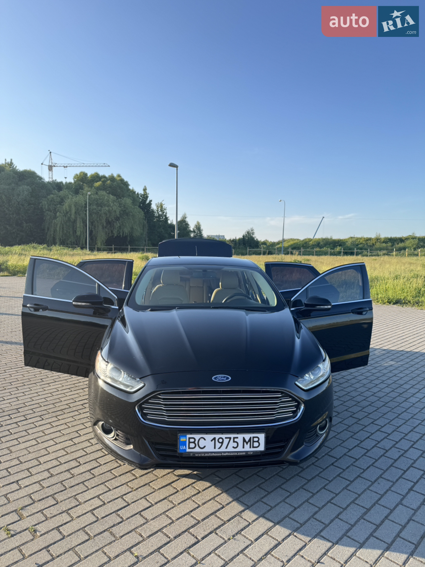 2016 Ford Fusion - мініатюра 11