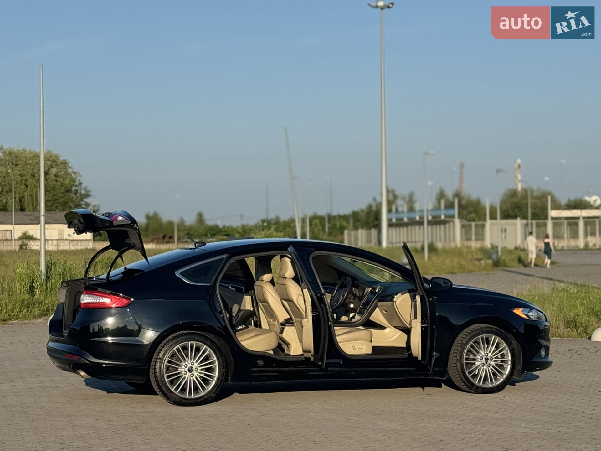 2016 Ford Fusion - мініатюра 14