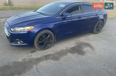 Седан Ford Fusion 2013 в Шепетівці
