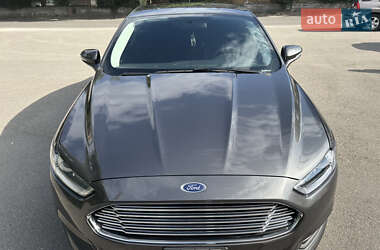 Седан Ford Fusion 2014 в Дніпрі