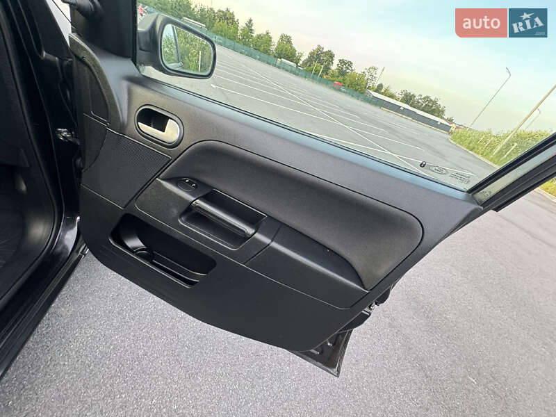 Хэтчбек Ford Fusion 2006 в Виннице