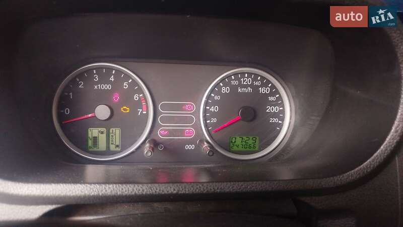 Хэтчбек Ford Fusion 2004 в Виннице
