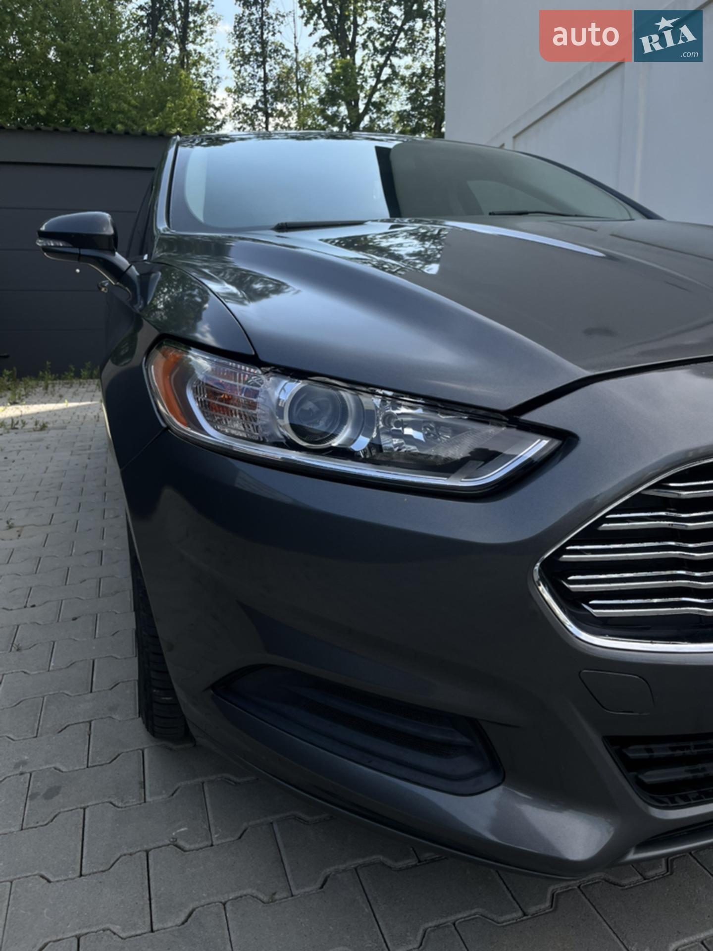 2016 Ford Fusion - мініатюра 4