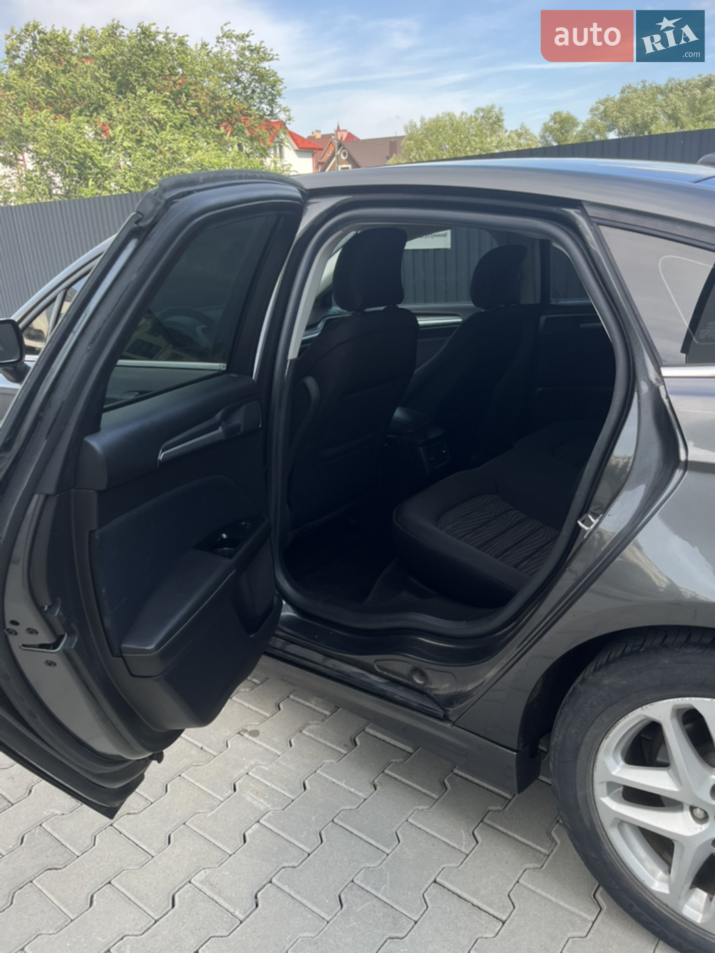 2016 Ford Fusion - мініатюра 8