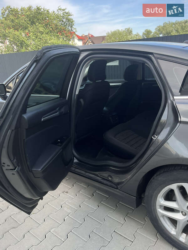 Седан Ford Fusion 2016 в Черновцах фото 8 Седан Ford Fusion 2016 в Черновцах