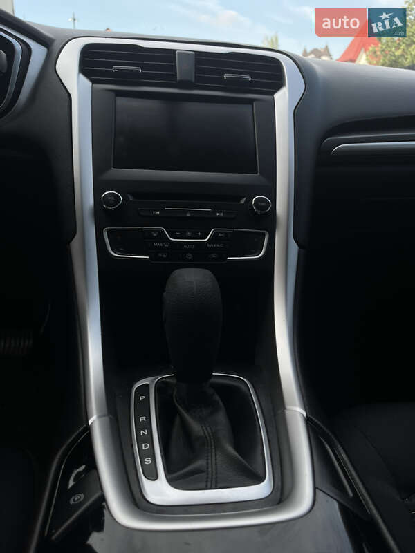 Седан Ford Fusion 2016 в Черновцах фото 13 Седан Ford Fusion 2016 в Черновцах