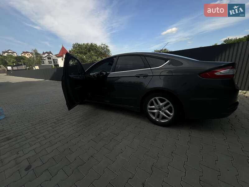 Седан Ford Fusion 2016 в Черновцах фото 16 Седан Ford Fusion 2016 в Черновцах
