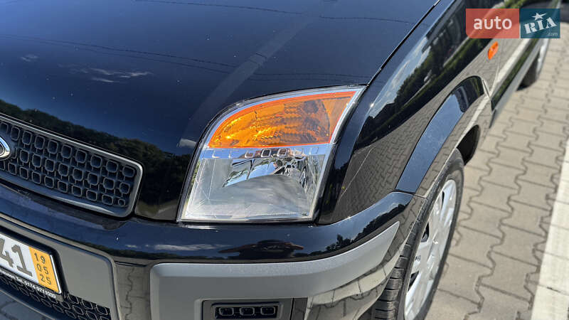 Хэтчбек Ford Fusion 2006 в Виннице фото 28 Хэтчбек Ford Fusion 2006 в Виннице