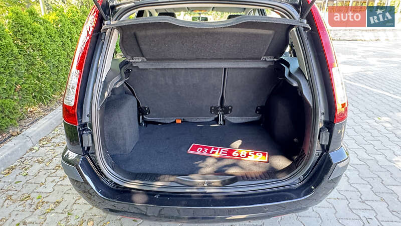 Хэтчбек Ford Fusion 2006 в Виннице фото 47 Хэтчбек Ford Fusion 2006 в Виннице