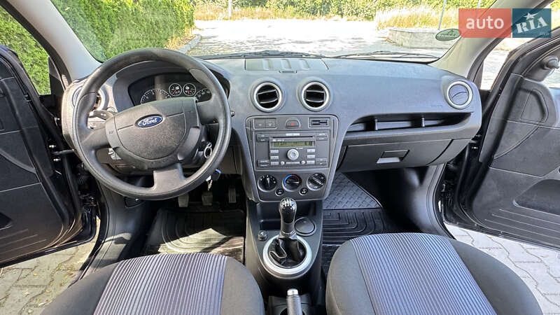 Хэтчбек Ford Fusion 2006 в Виннице фото 65 Хэтчбек Ford Fusion 2006 в Виннице