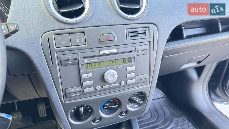 Хэтчбек Ford Fusion 2006 в Виннице фото 70 Хэтчбек Ford Fusion 2006 в Виннице