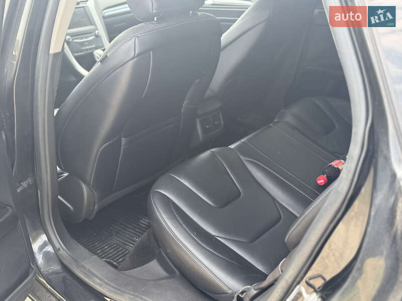 Седан Ford Fusion 2015 в Виноградове фото 4 Седан Ford Fusion 2015 в Виноградове