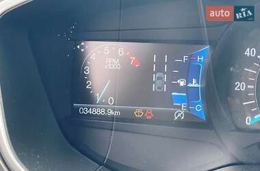 Седан Ford Fusion 2018 в 
