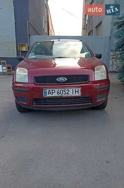 Хэтчбек Ford Fusion 2003 в Запорожье