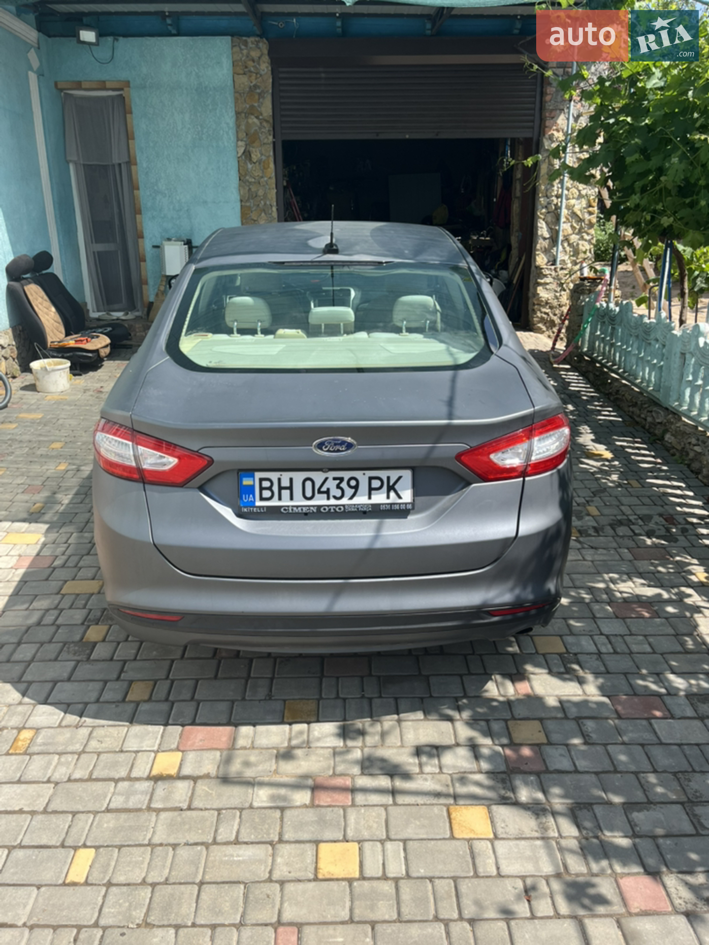 2015 Ford Fusion - мініатюра 7