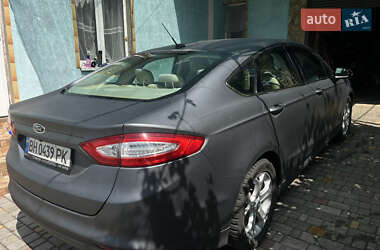 Седан Ford Fusion 2015 в Одессе