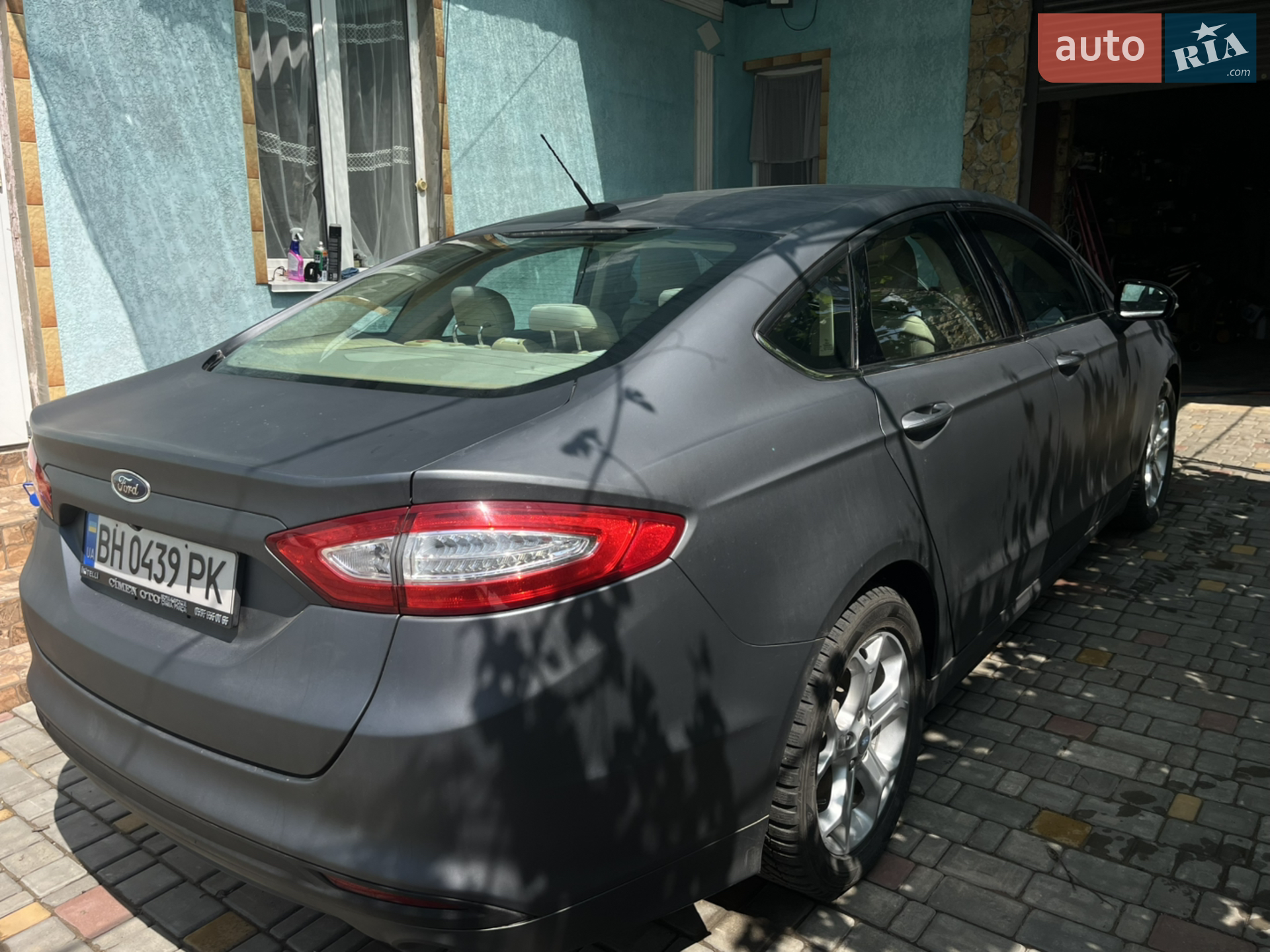 2015 Ford Fusion - мініатюра 5