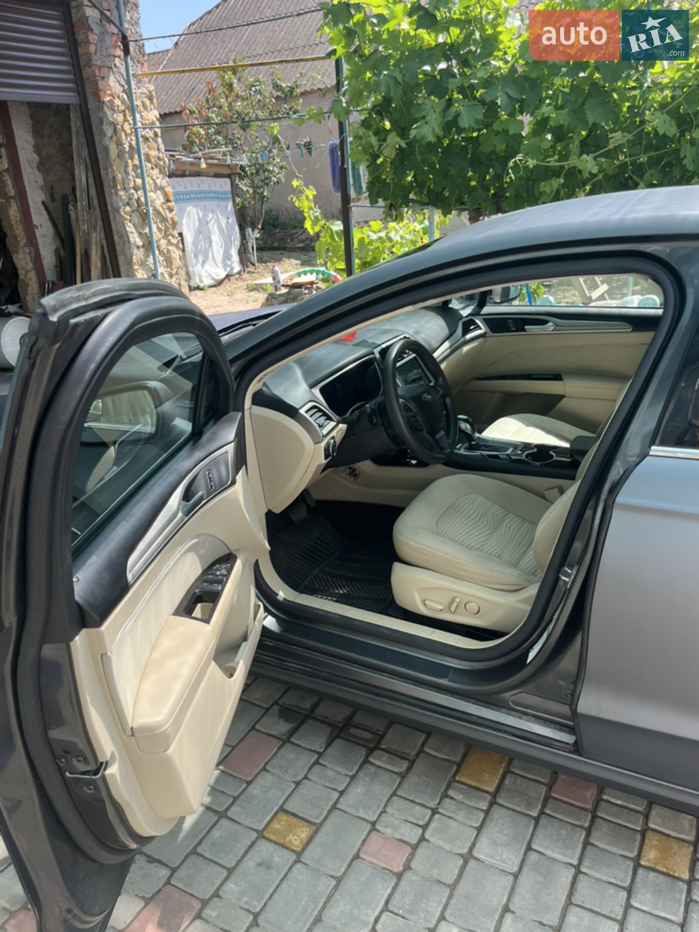 2015 Ford Fusion - мініатюра 16