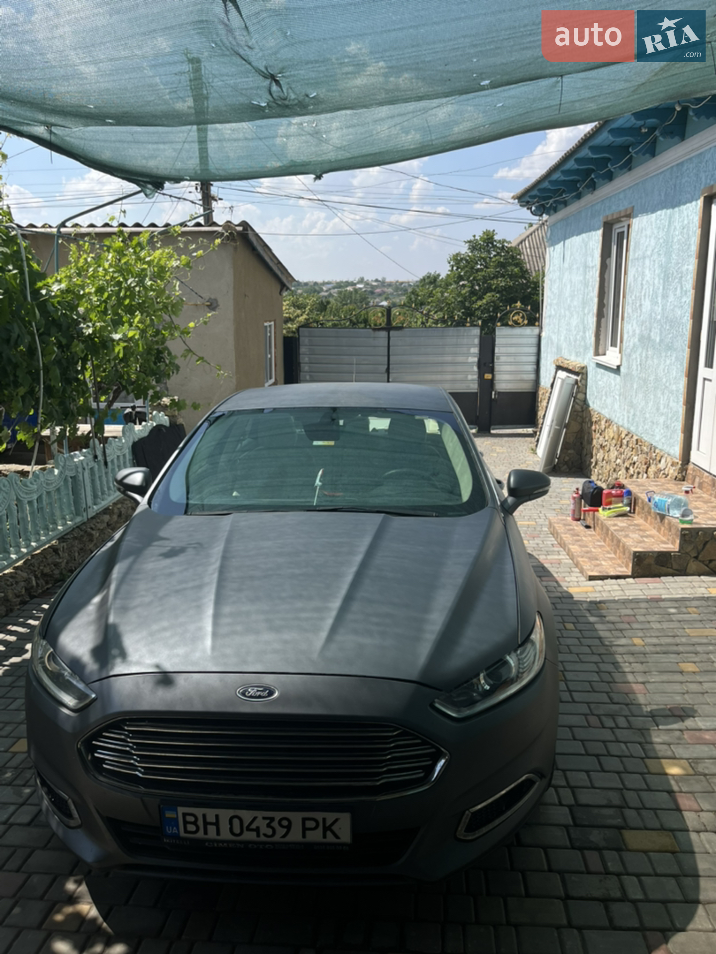 2015 Ford Fusion - мініатюра 22
