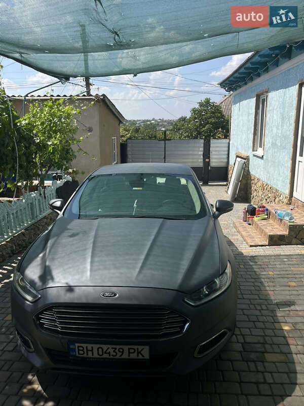 Седан Ford Fusion 2015 в Одессе