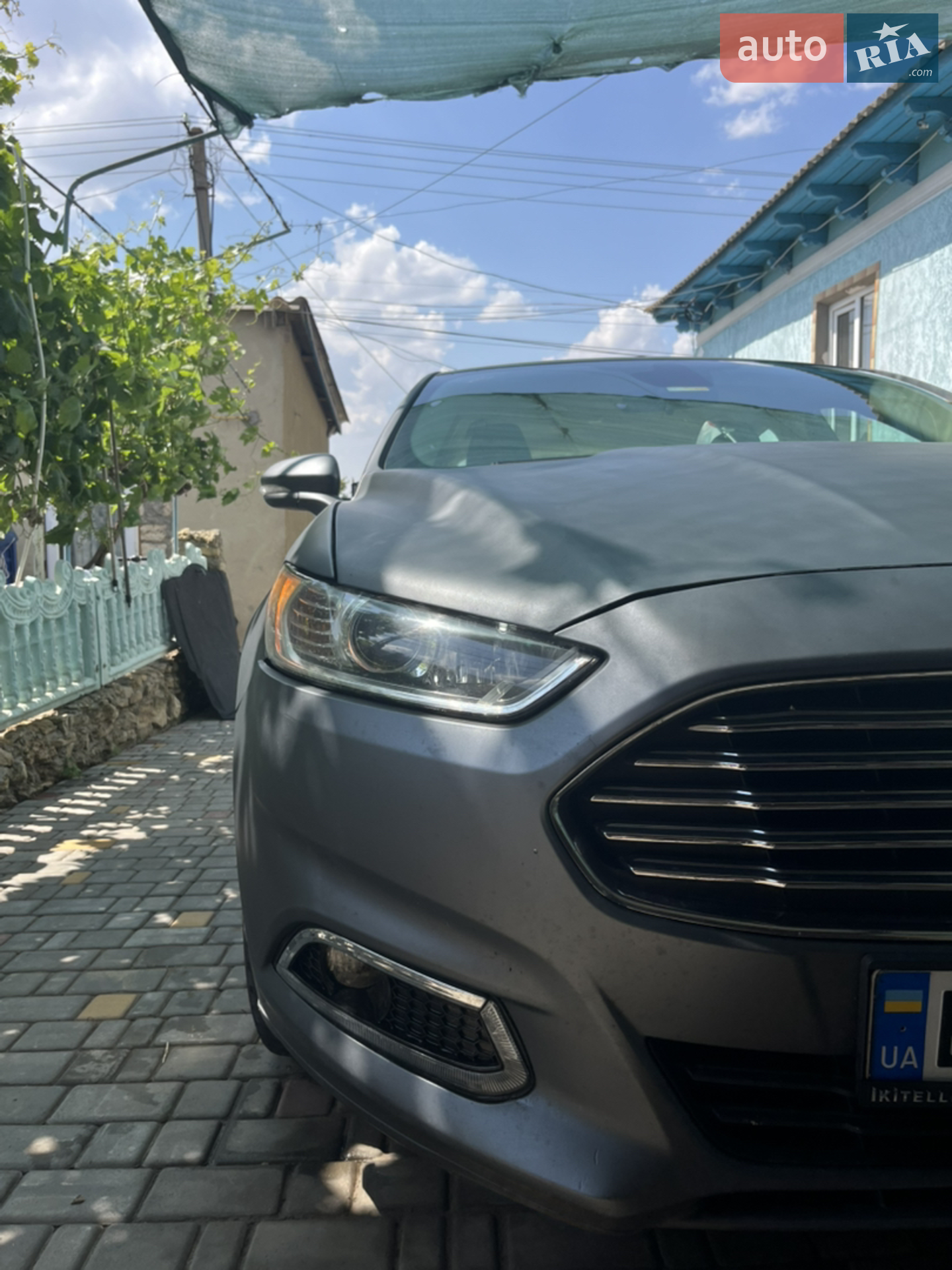 2015 Ford Fusion - мініатюра 23