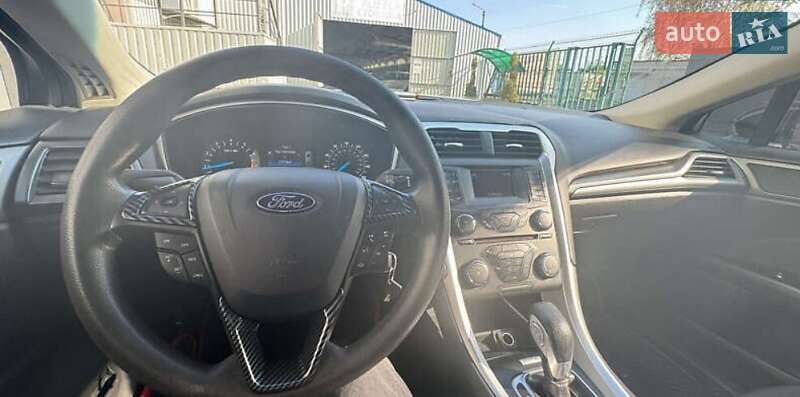 Седан Ford Fusion 2016 в Хмельницькому
