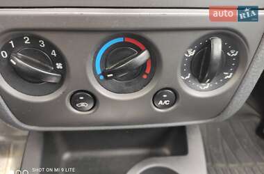 Хэтчбек Ford Fusion 2010 в 