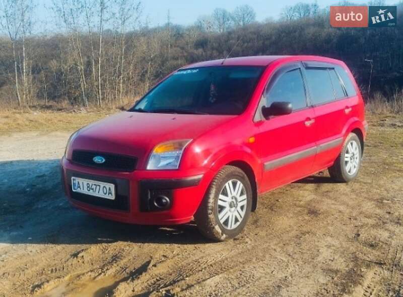 Ford Fusion 2005