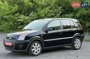 Хэтчбек Ford Fusion 2009 в 