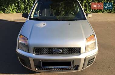 Хэтчбек Ford Fusion 2011 в Одессе