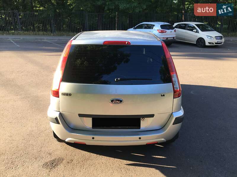 Хетчбек Ford Fusion 2011 в Одесі