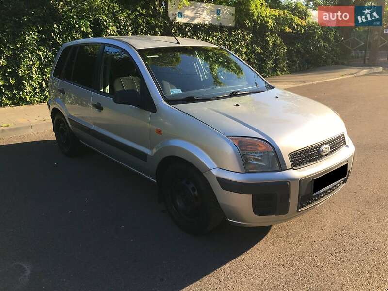 Хетчбек Ford Fusion 2011 в Одесі