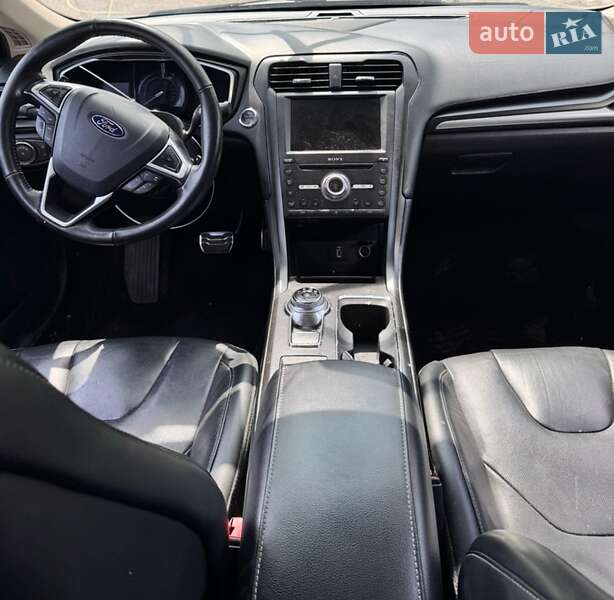 Седан Ford Fusion 2016 в Одессе фото 13 Седан Ford Fusion 2016 в Одессе