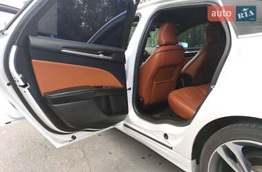 Седан Ford Fusion 2019 в 