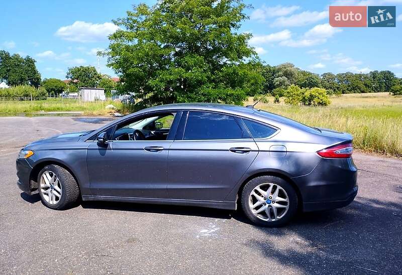 Седан Ford Fusion 2012 в Харькове