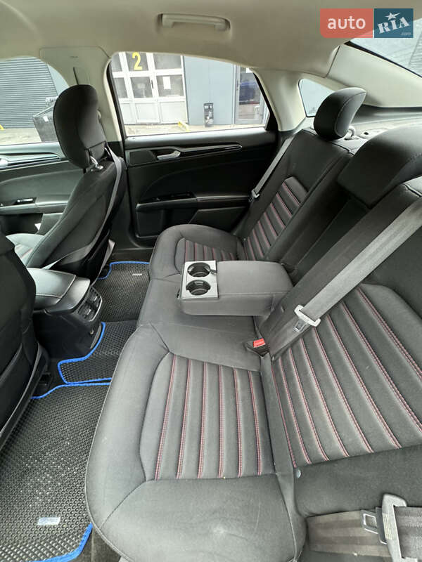 Седан Ford Fusion 2012 в Днепре фото 9 Седан Ford Fusion 2012 в Днепре