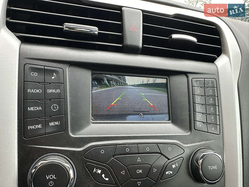 Седан Ford Fusion 2015 в Киеве