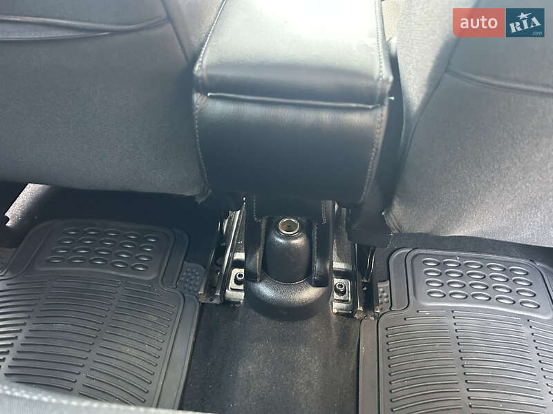 Хэтчбек Ford Fusion 2005 в Киеве