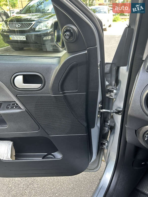 Хэтчбек Ford Fusion 2005 в Киеве