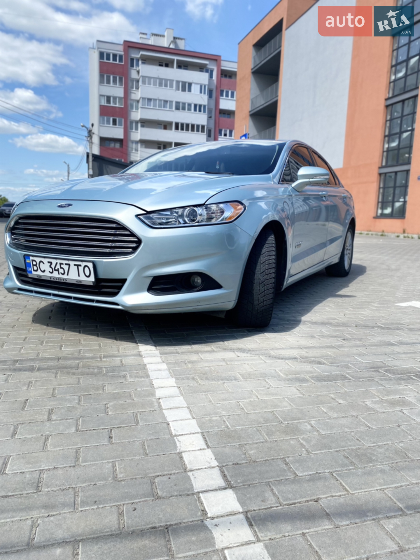 2014 Ford Fusion - мініатюра 2