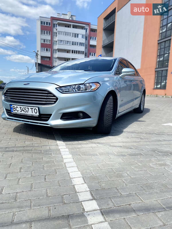 Седан Ford Fusion 2014 в Кам'янському фото 2 Седан Ford Fusion 2014 в Кам'янському
