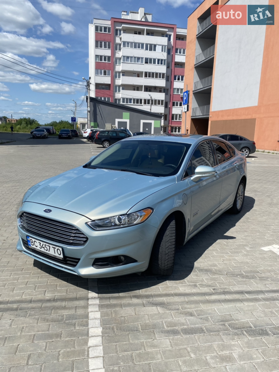2013 Ford Fusion - мініатюра 27