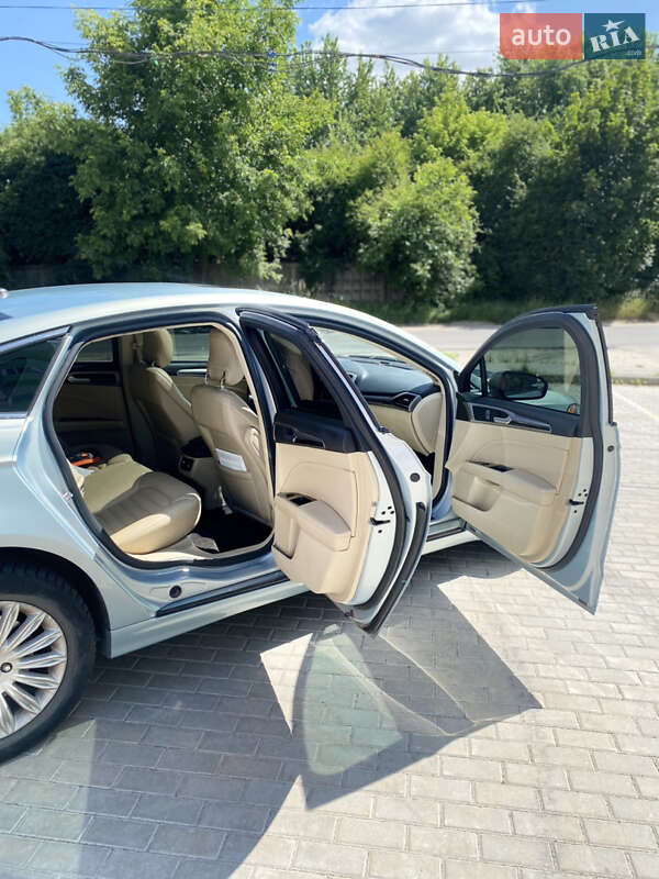 Седан Ford Fusion 2014 в Кам'янському фото 9 Седан Ford Fusion 2014 в Кам'янському