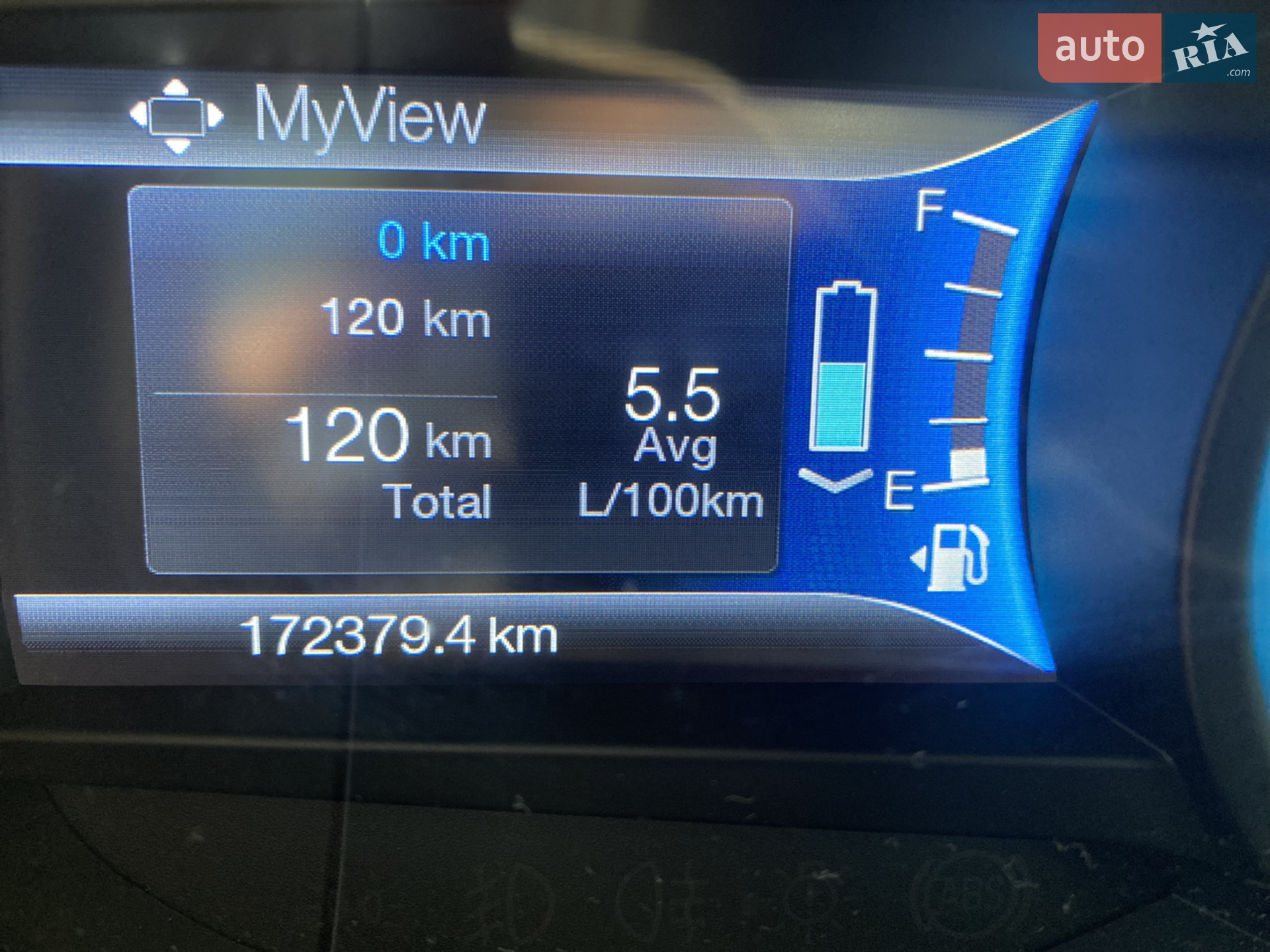 2014 Ford Fusion - мініатюра 13